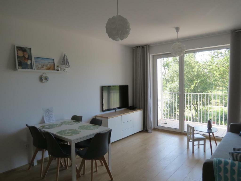Apartament Siesta - Sunny Spa Kołobrzeg Exterior foto
