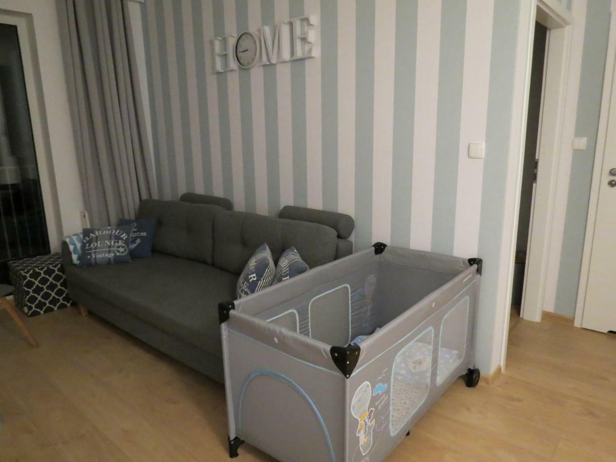 Apartament Siesta - Sunny Spa Kołobrzeg Exterior foto