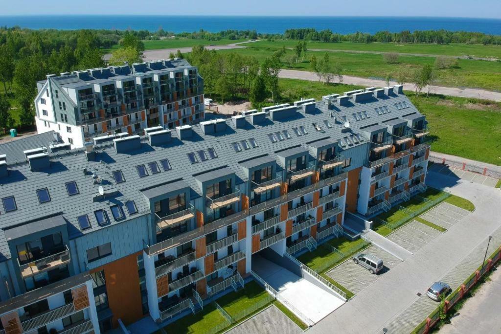 Apartament Siesta - Sunny Spa Kołobrzeg Exterior foto