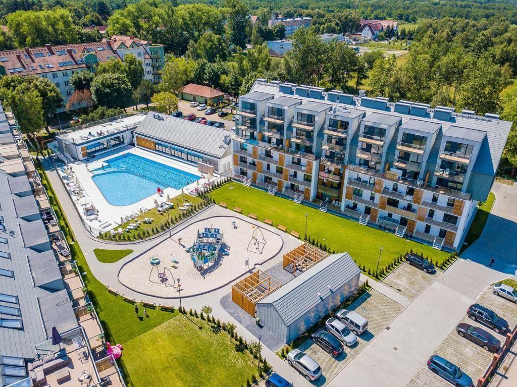 Apartament Siesta - Sunny Spa Kołobrzeg Exterior foto